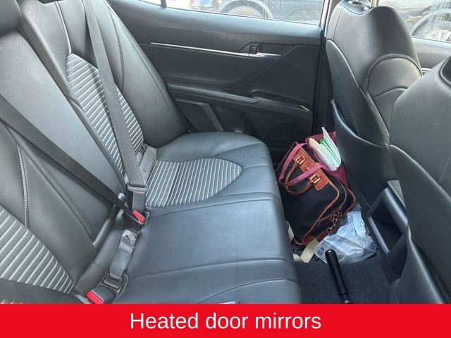 Used 2023 Toyota Camry SE w/ Convenience Package image 11
