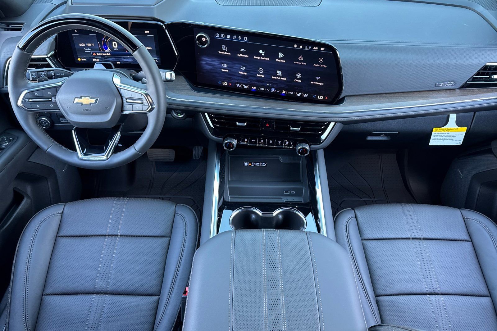 New 2026 Chevrolet Tahoe High Country image 14