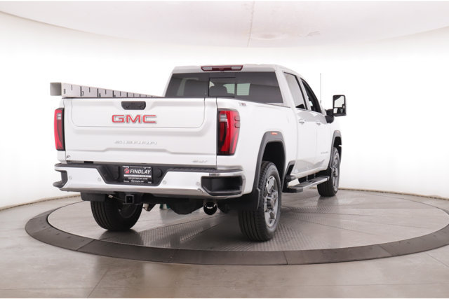 Used 2025 GMC Sierra 2500 SLT AWD/4WD image 9