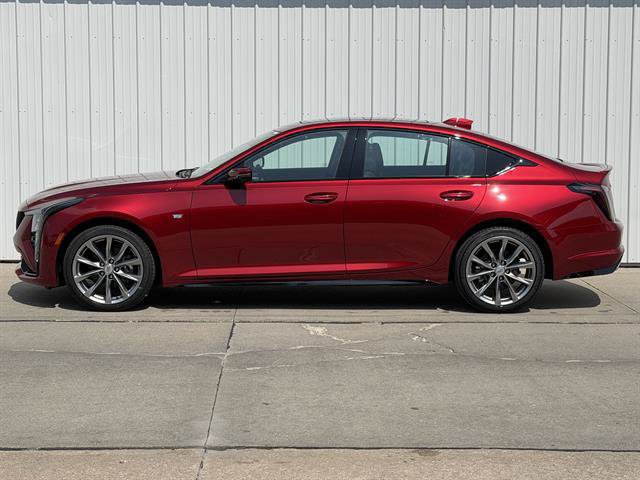 New 2026 Cadillac CT5 Sport w/ Technology Package AWD/4WD image 9
