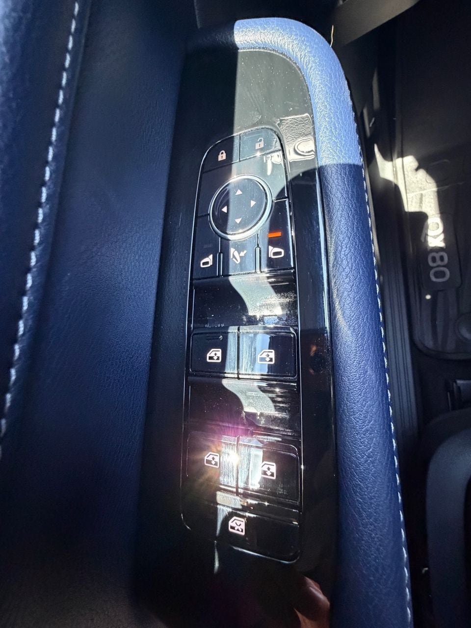 New 2027 INFINITI QX80 Sensory w/ Sport Exterior Package AWD/4WD image 13