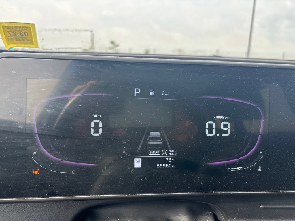 Certified 2023 Kia Sportage X-Line w/ X-Line Premium Package AWD/4WD image 9