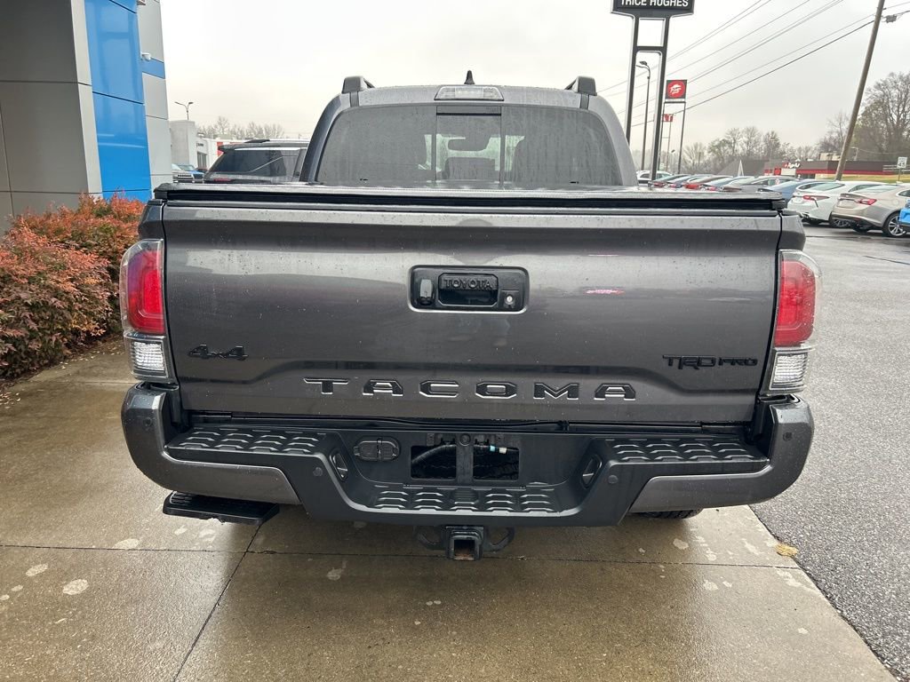 Used 2021 Toyota Tacoma TRD Pro image 6