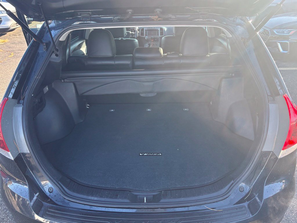 Used 2013 Toyota Venza XLE w/ Tow Prep Pkg AWD/4WD image 6