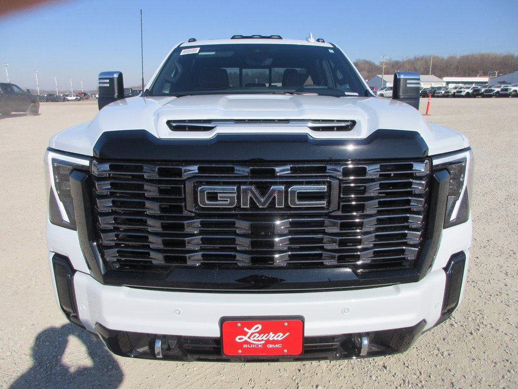 New 2026 GMC Sierra 2500 Denali Ultimate image 12