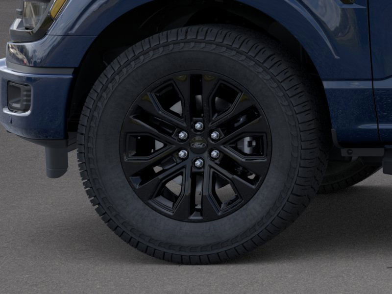 New 2025 Ford F150 XLT w/ Equipment Group 302A MID image 19
