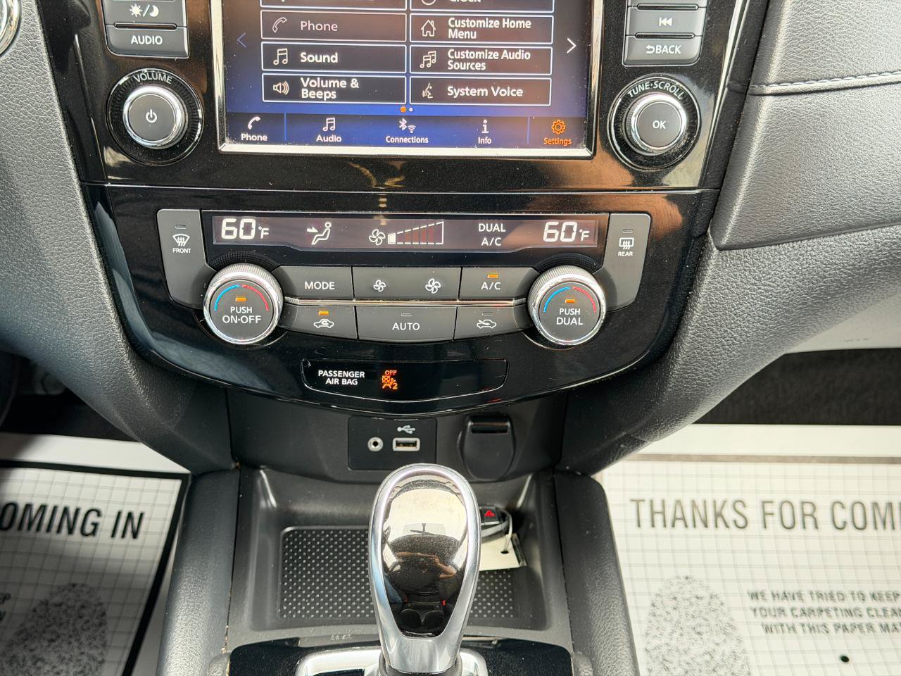 Used 2018 Nissan Rogue SV AWD/4WD image 60