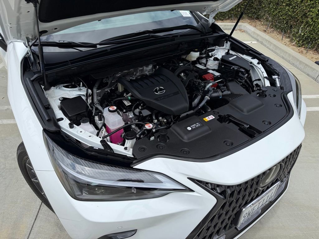 Certified 2026 Lexus NX 350 AWD w/ Accessory Package (Z2) image 6