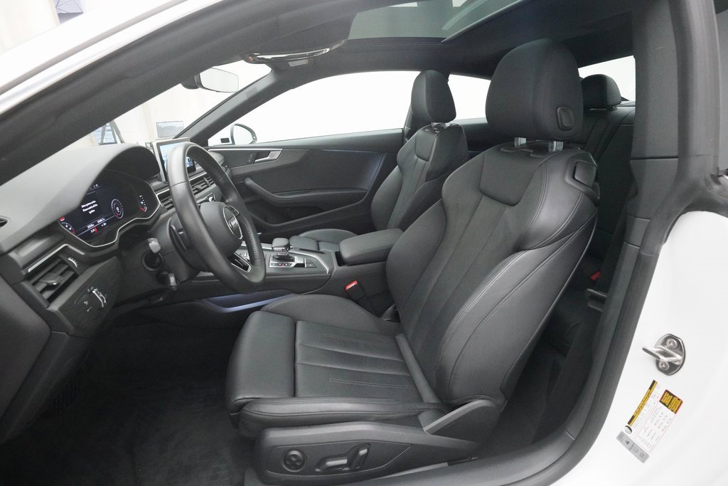 Used 2019 Audi A5 2.0T Premium Plus image 18