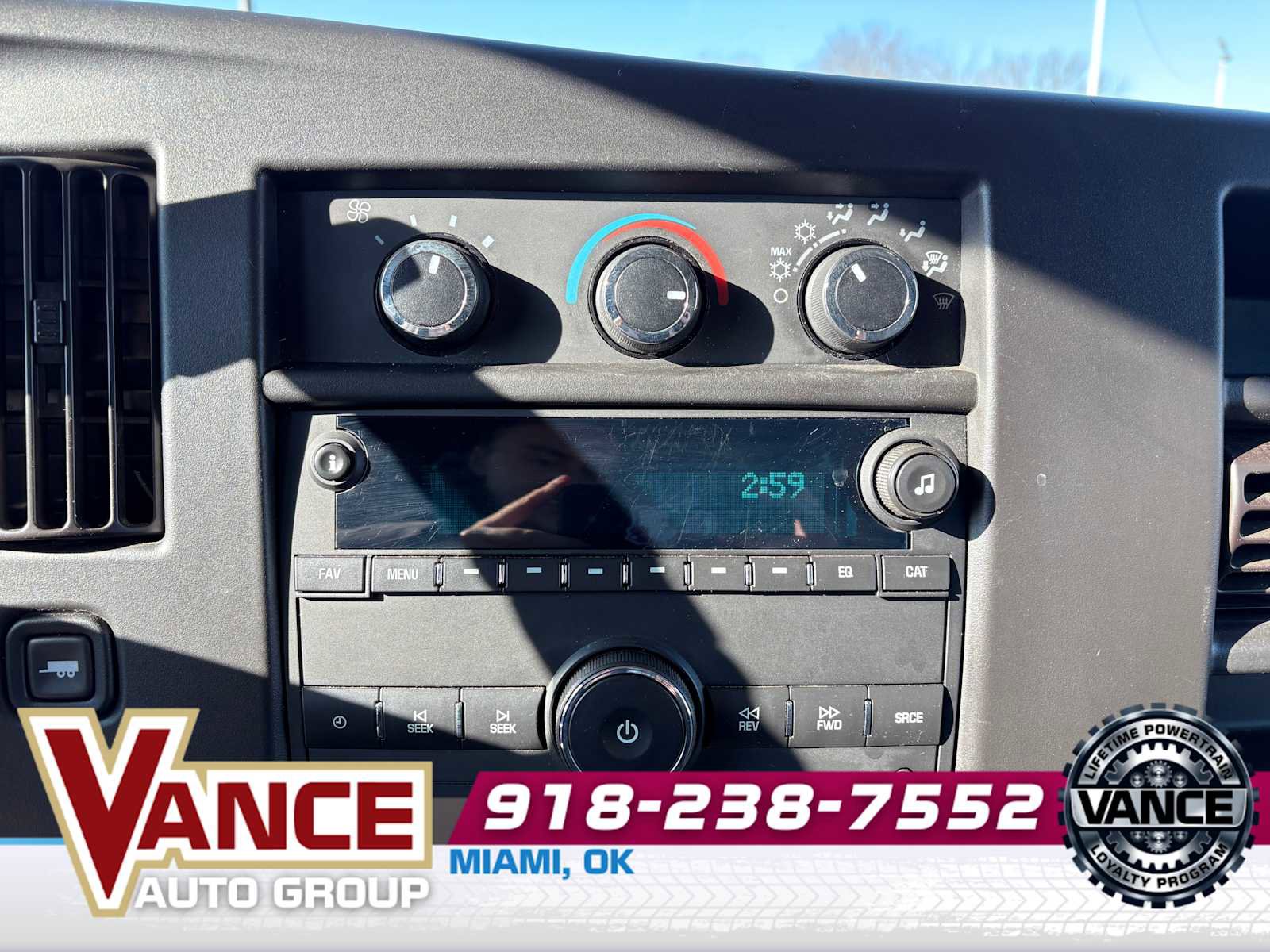 Used 2020 Chevrolet Express 2500 w/ Driver Convenience Package image 24