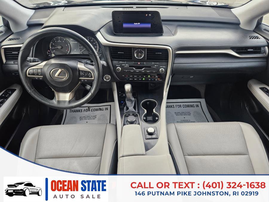 Used 2017 Lexus RX 350 FWD image 16