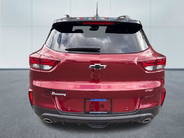 Used 2022 Chevrolet TrailBlazer RS w/ Convenience Package AWD/4WD image 3