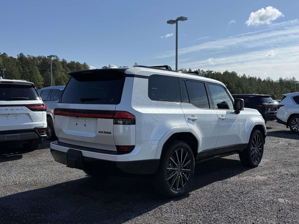 New 2026 Lexus GX 550 Luxury+ image 2