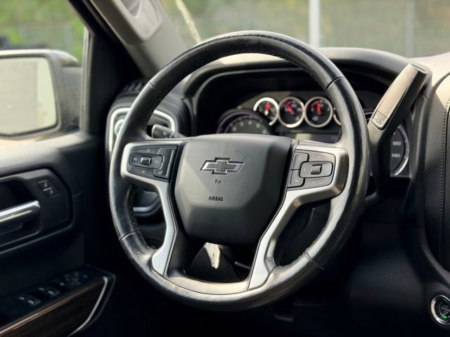 Used 2019 Chevrolet Silverado 1500 LT Trail Boss AWD/4WD image 21