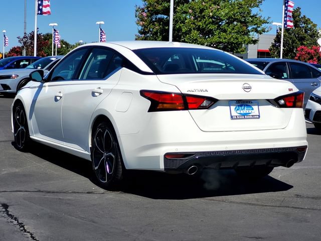 Used 2024 Nissan Altima 2.5 SR FWD image 6