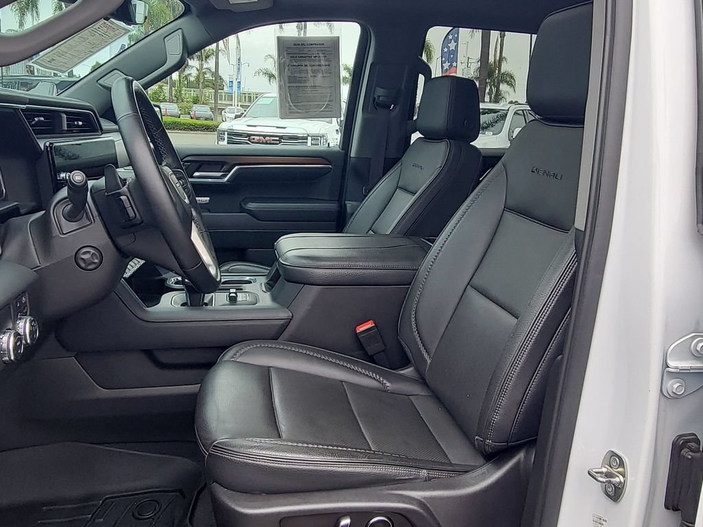 Used 2024 GMC Sierra 1500 Denali w/ Denali Reserve Package RWD image 19