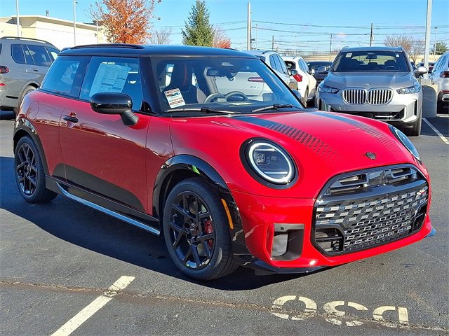 New 2026 MINI Cooper John Cooper Works image 2