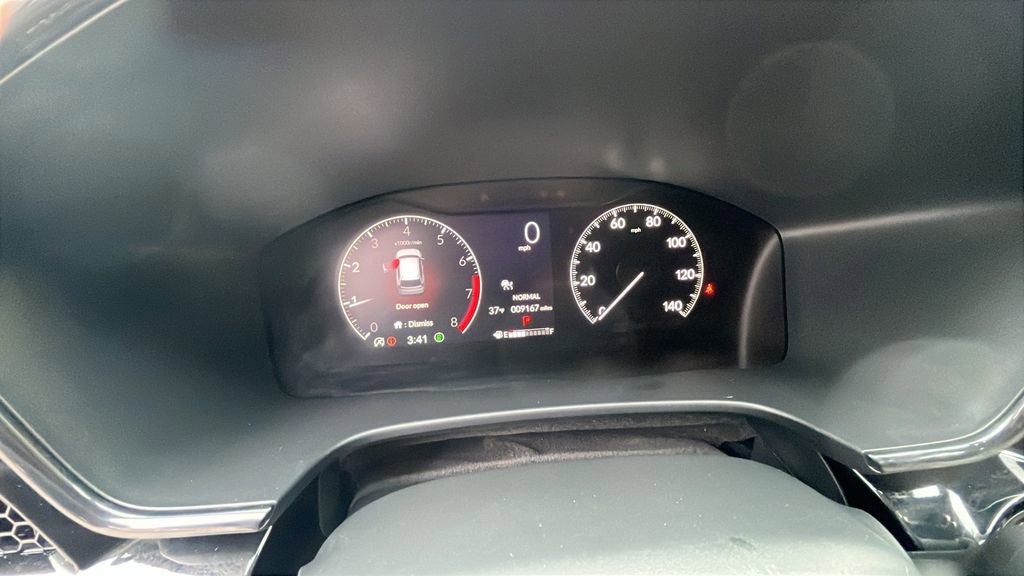 Used 2025 Honda CR-V EX-L image 13