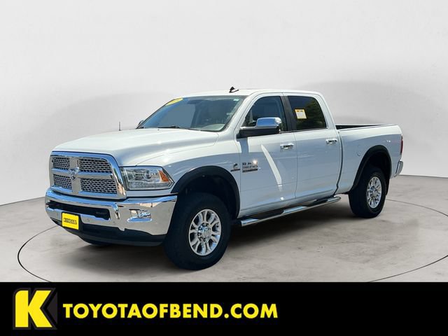 Used 2018 RAM 2500 Laramie w/ Protection Group