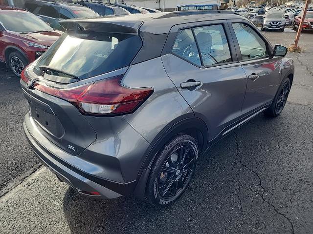 Certified 2022 Nissan Kicks SR w/ Premium Package image 8