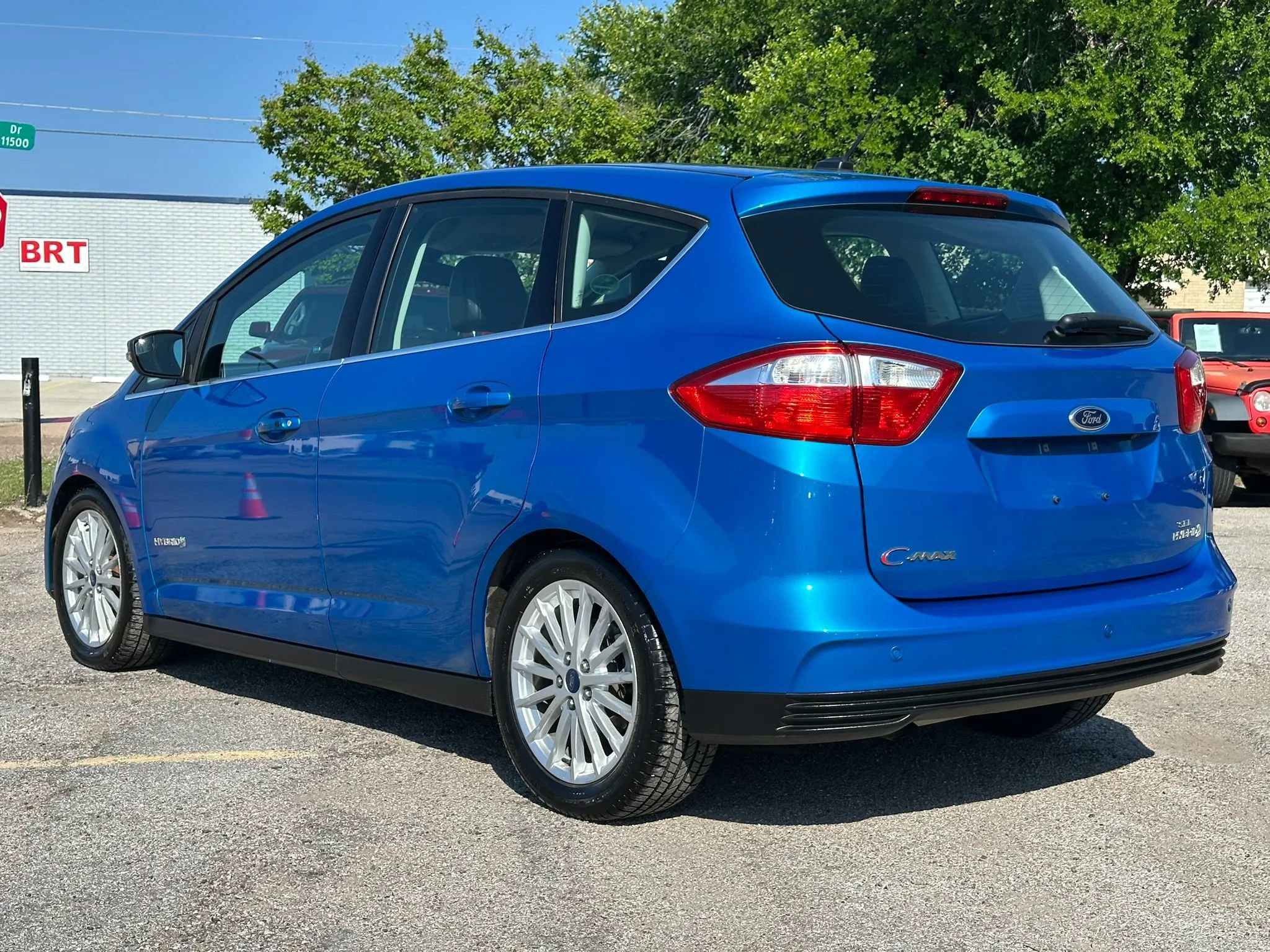 Used 2013 Ford C-MAX SEL FWD image 4