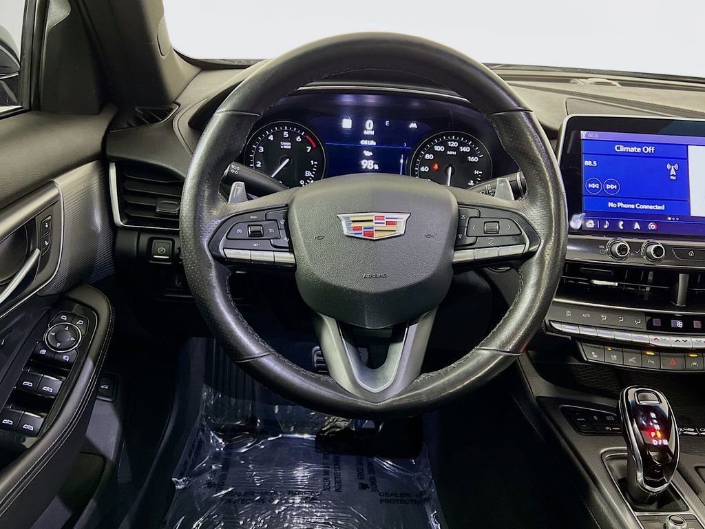 Used 2020 Cadillac CT5 Premium Luxury w/ Parking Package image 11