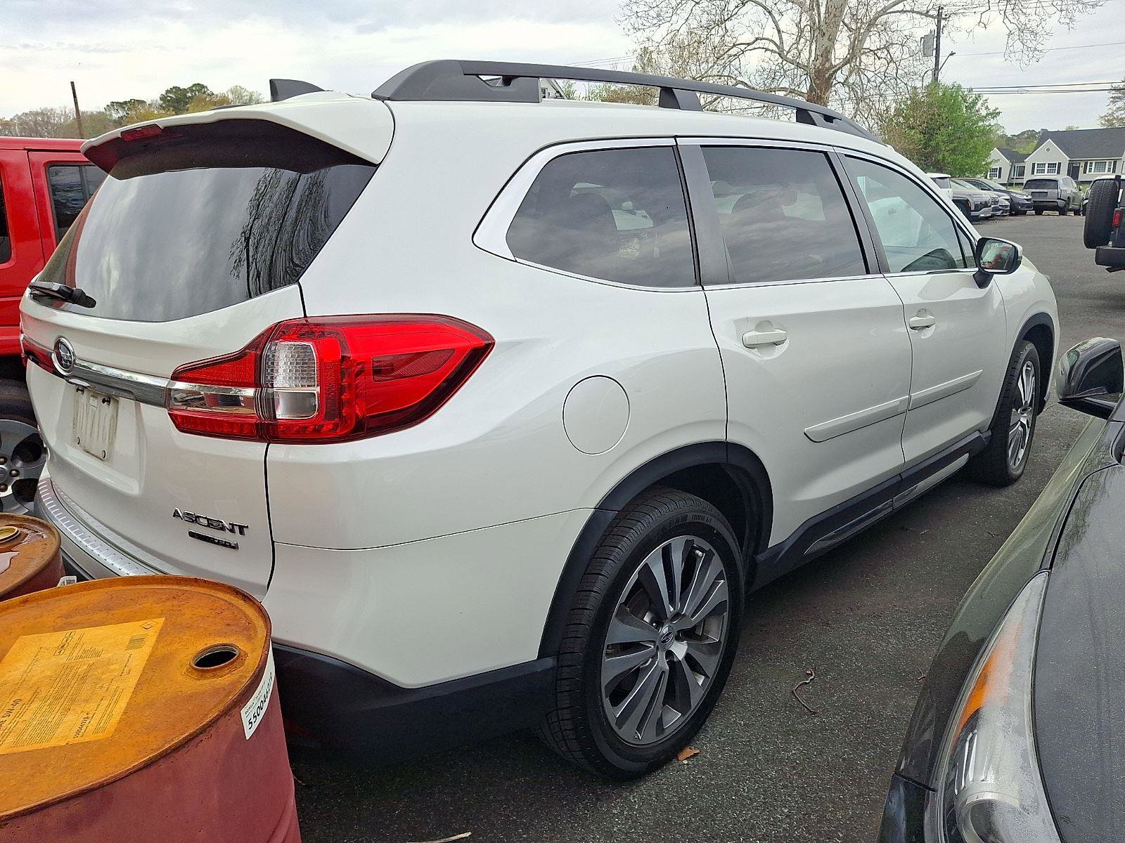 Used 2021 Subaru Ascent Limited w/ Technology Package image 3