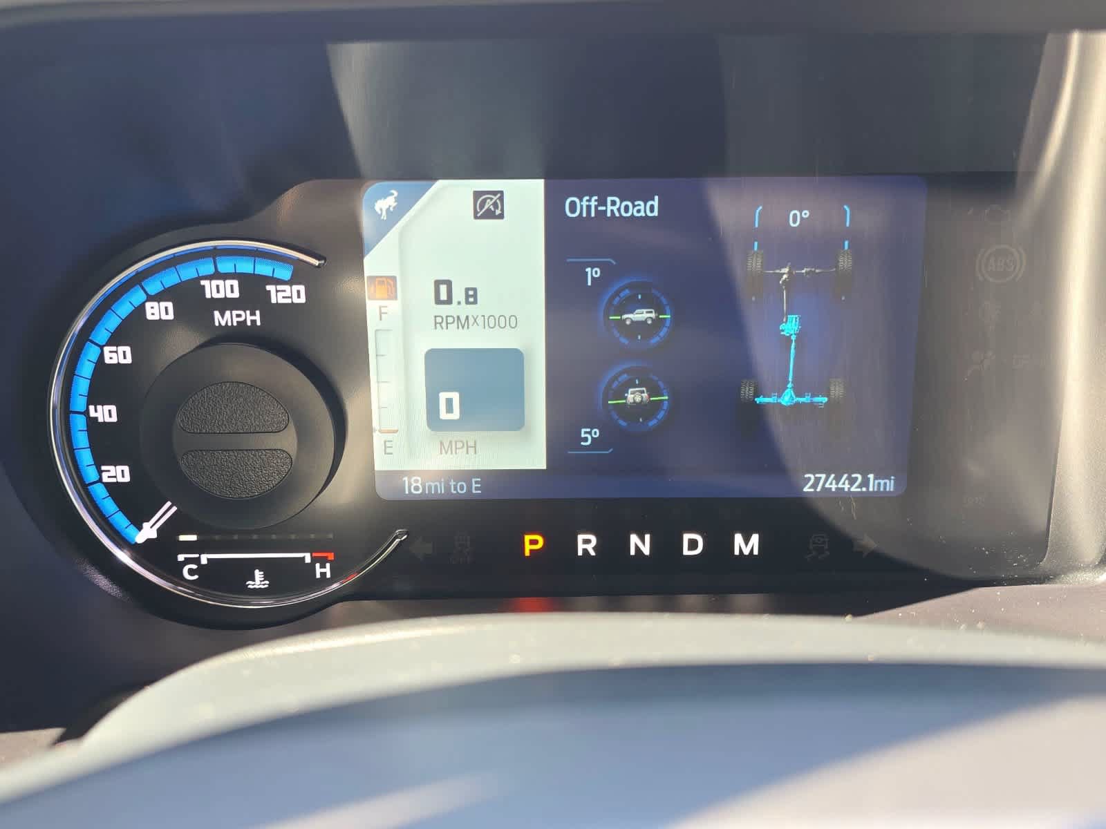 Used 2023 Ford Bronco Badlands AWD/4WD image 12