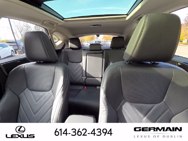 Certified 2026 Lexus NX 350 AWD w/ Cold Area Package image 27