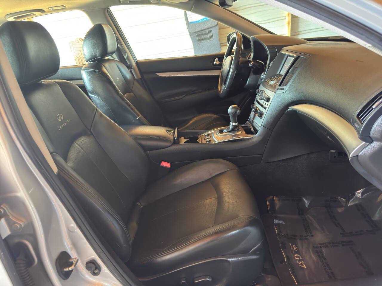Used 2013 INFINITI G37 x Sedan w/ Premium Pkg image 13