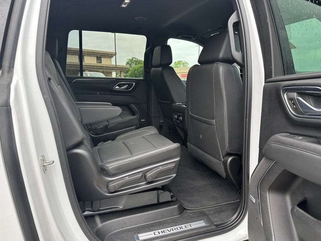 Certified 2023 Chevrolet Suburban Z71 AWD/4WD image 19