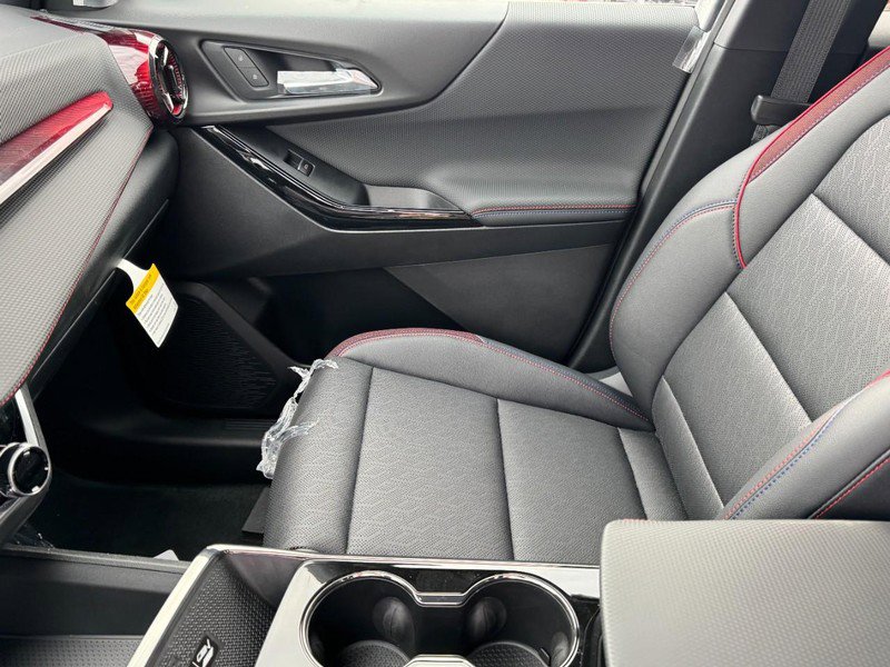 New 2026 Chevrolet Equinox RS w/ Safety and Technology Package image 32