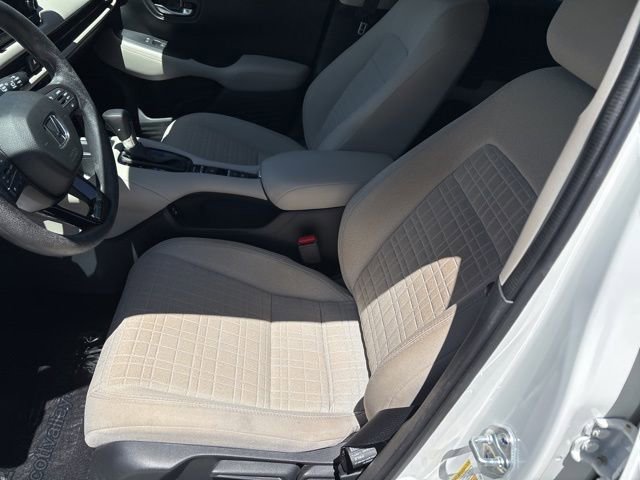 Certified 2025 Honda HR-V LX image 21