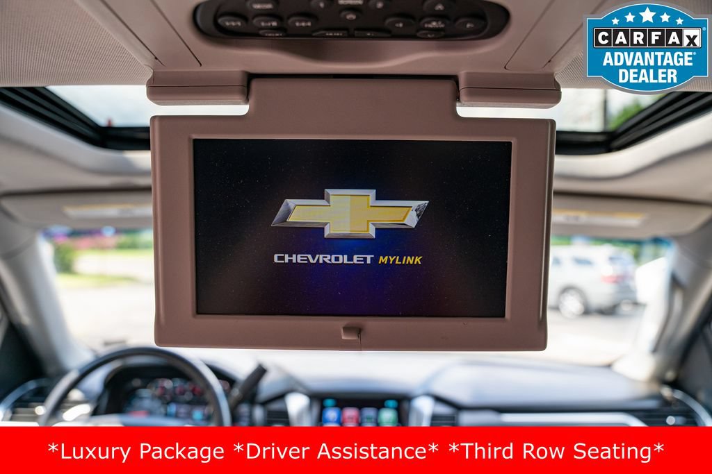 Used 2019 Chevrolet Tahoe LT AWD/4WD image 31