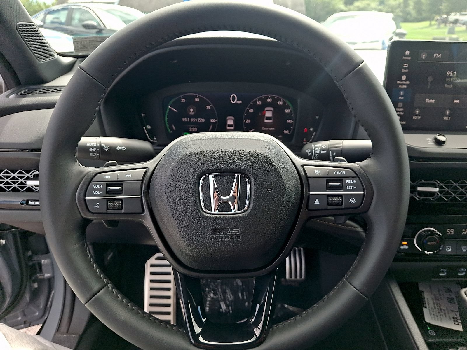 New 2026 Honda Accord Sport image 9