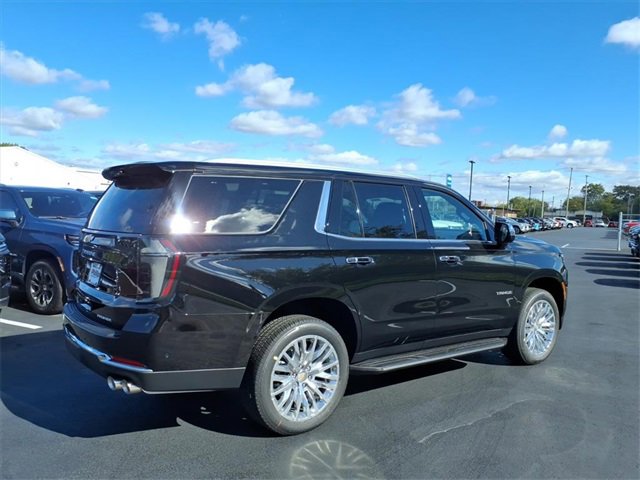 New 2026 Chevrolet Tahoe Premier image 3