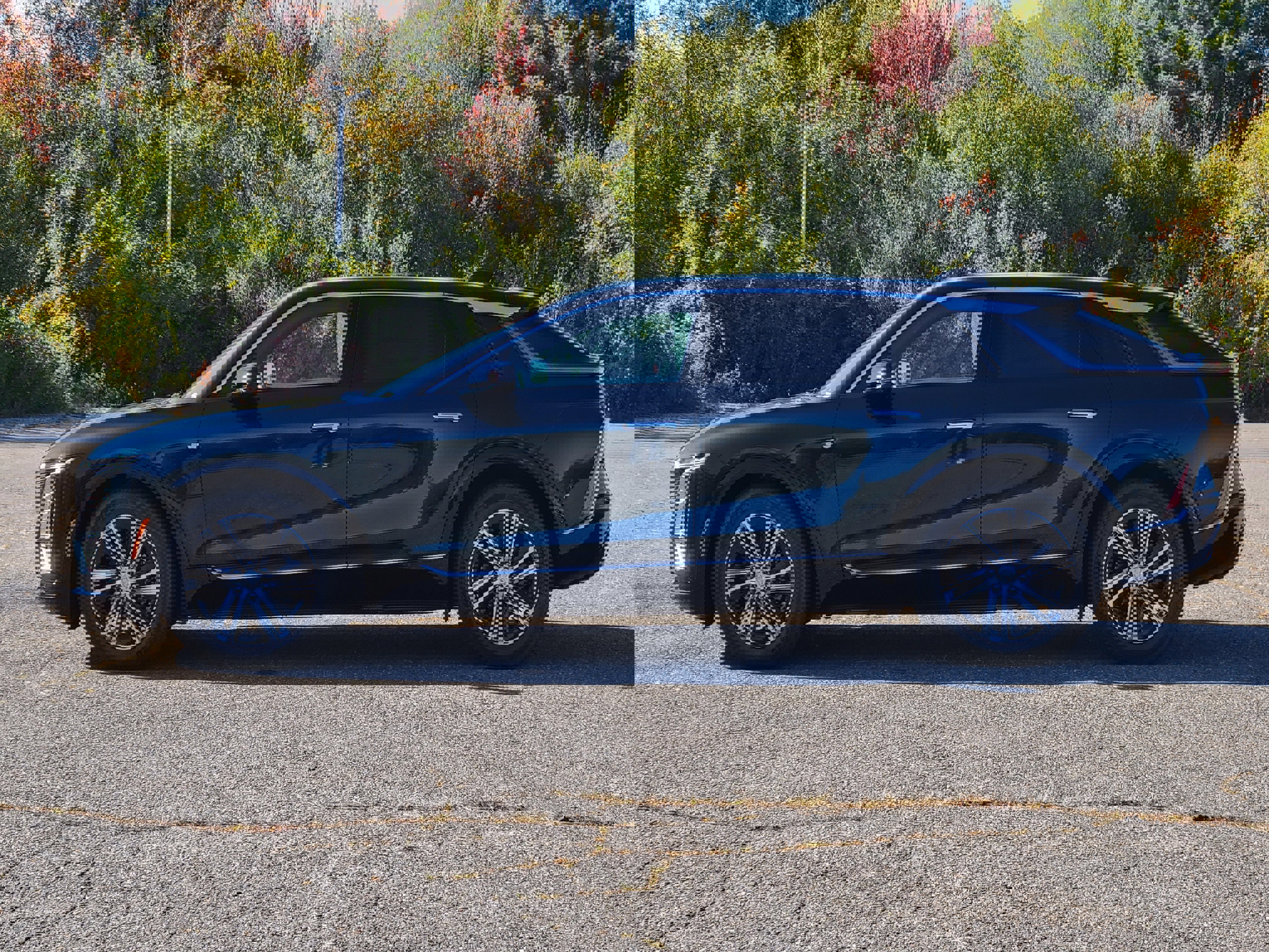 New 2026 Cadillac Lyriq Premium Luxury image 8