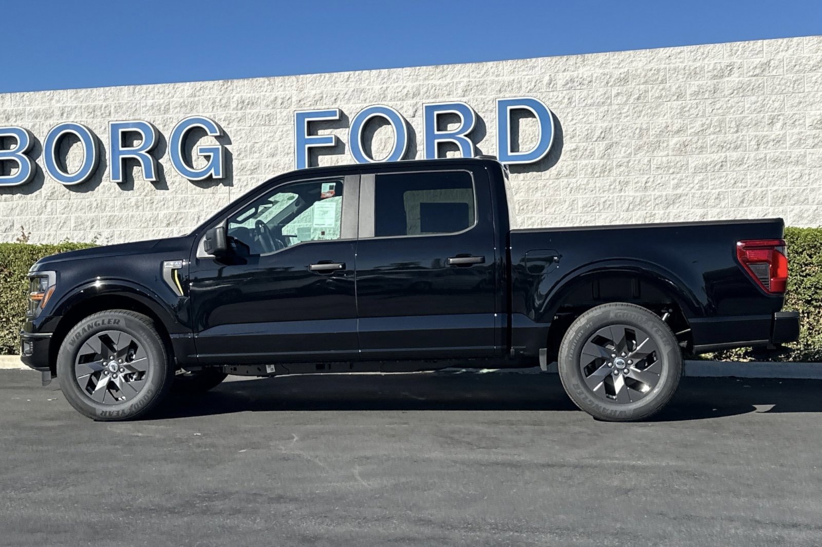 New 2025 Ford F150 STX w/ Equipment Group 200A image 7