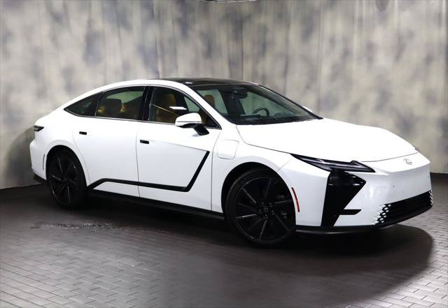 Certified 2026 Lexus ES 500e w/ Convenience Package AWD/4WD image 1