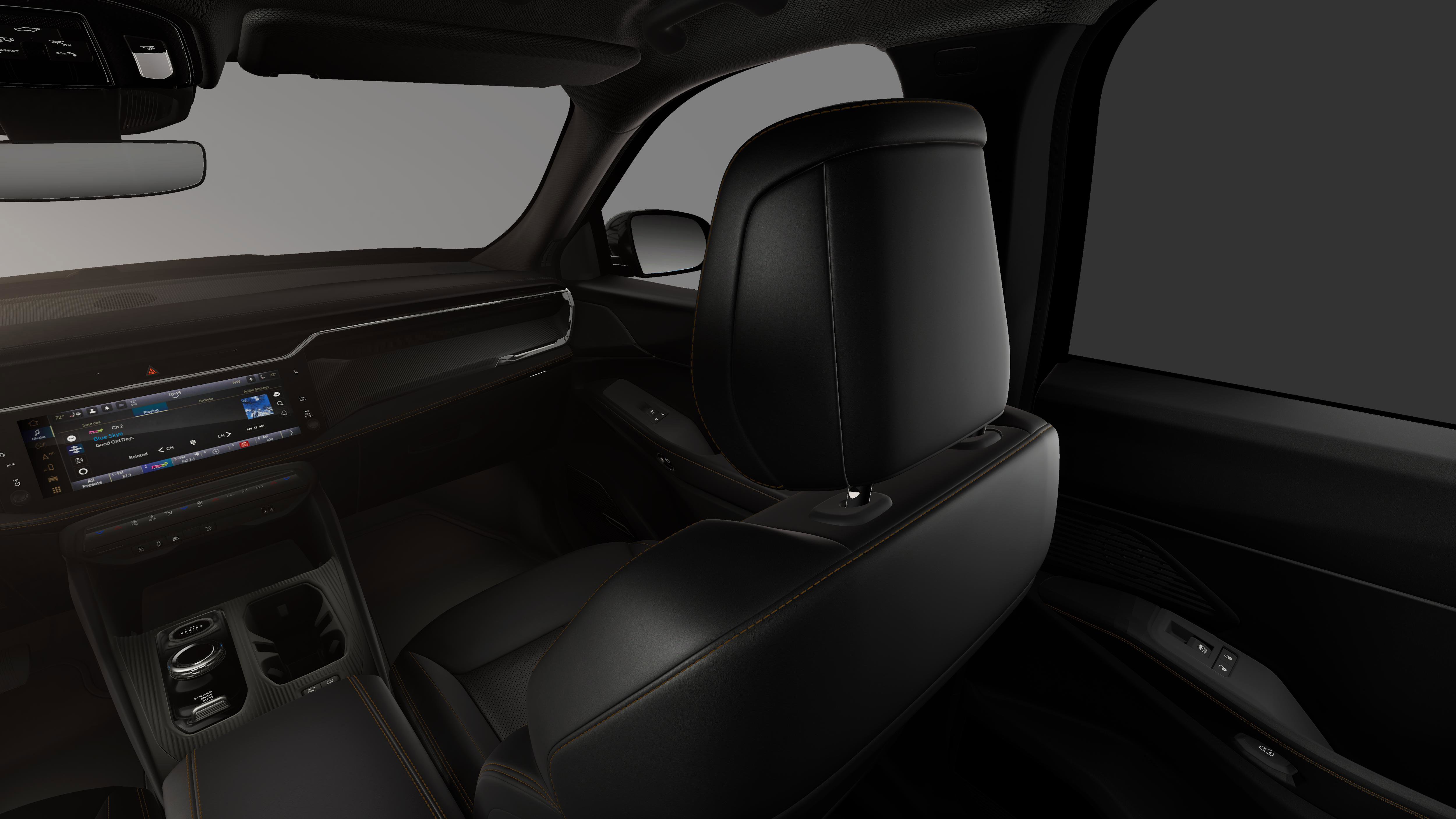 New 2026 Jeep Cherokee Limited image 7