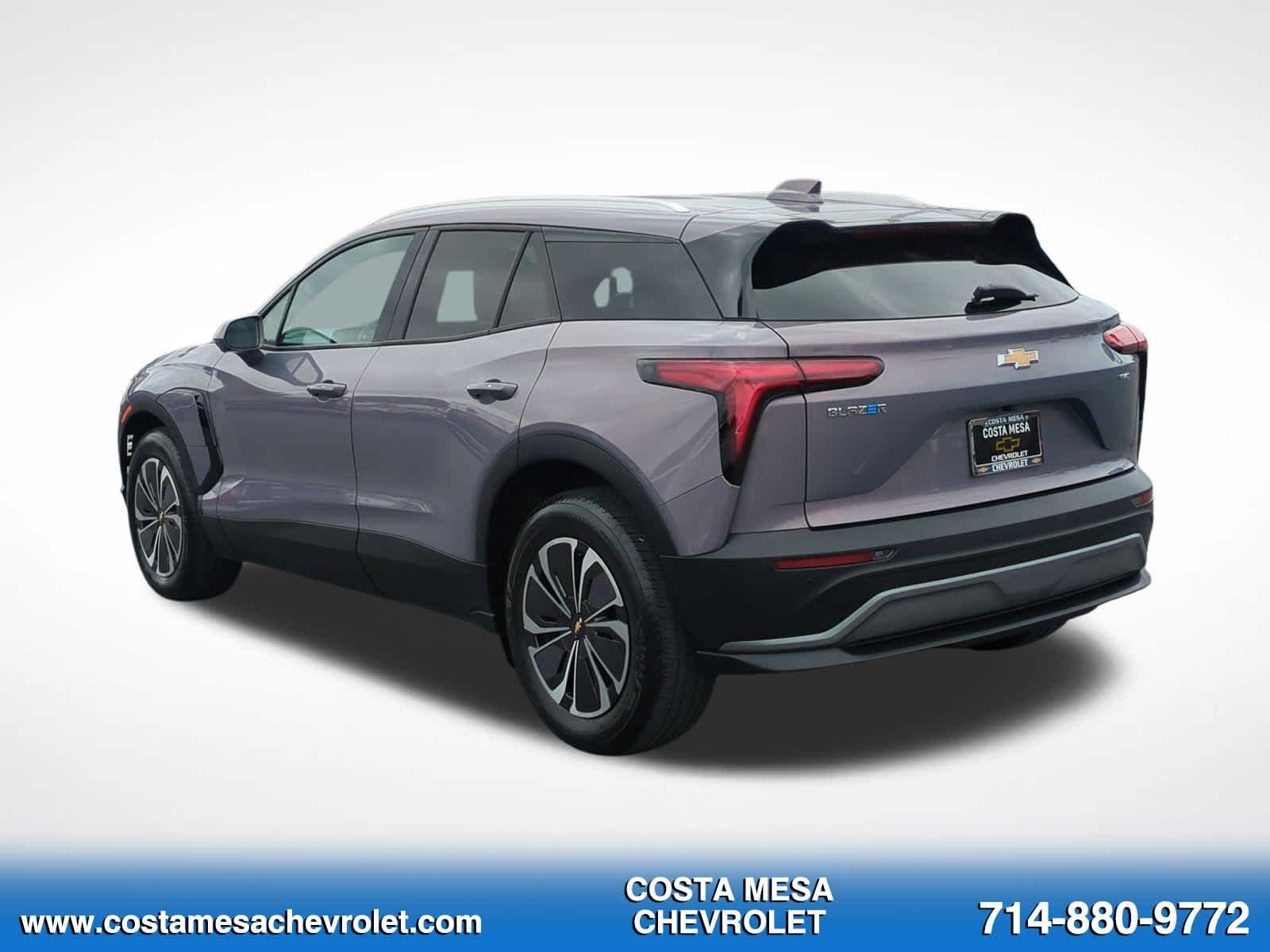 Used 2024 Chevrolet Blazer EV LT AWD/4WD image 7