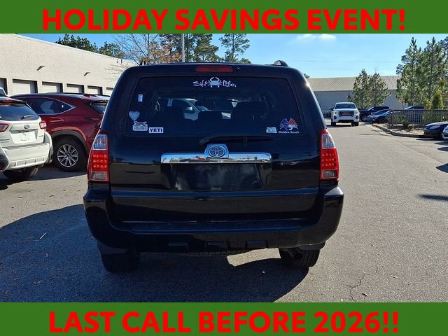 Used 2007 Toyota 4Runner Sport image 6