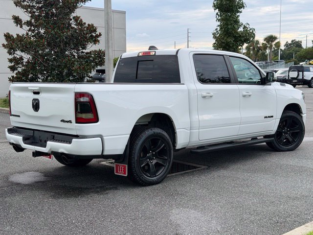 Used 2020 RAM 1500 Big Horn AWD/4WD image 10