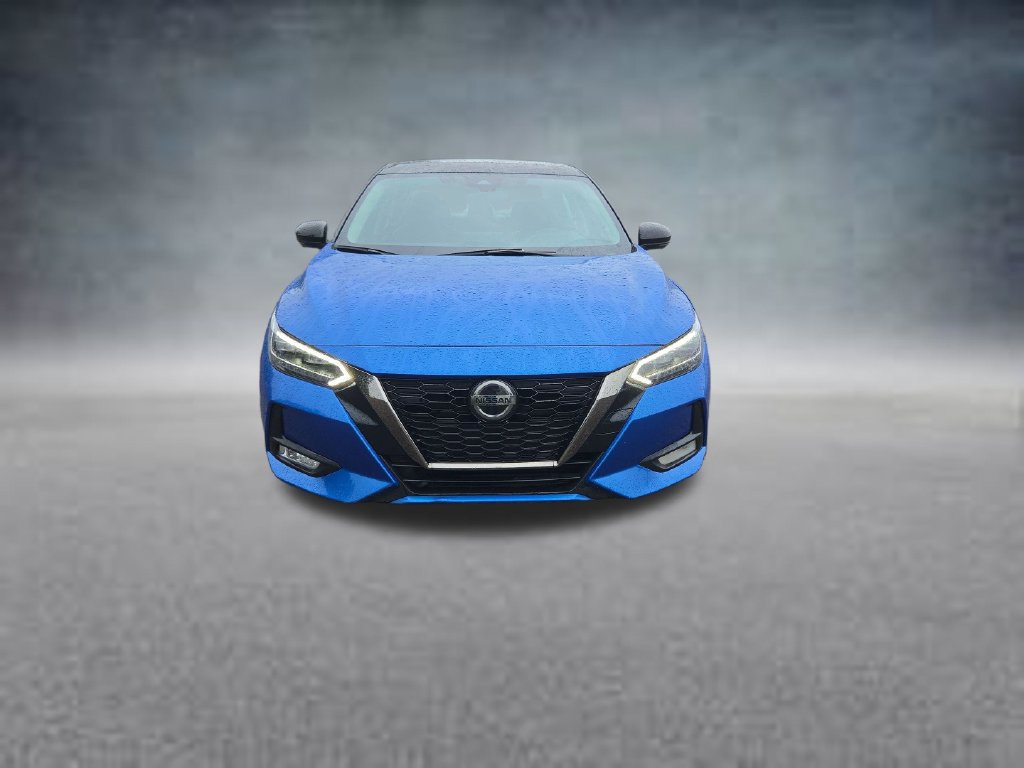 Used 2023 Nissan Sentra SR w/ SR Premium Package FWD image 2