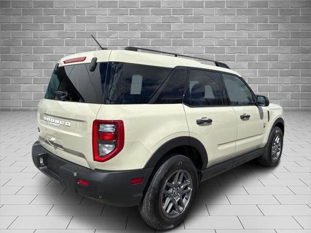 Certified 2025 Ford Bronco Sport Big Bend w/ Convenience Package image 3