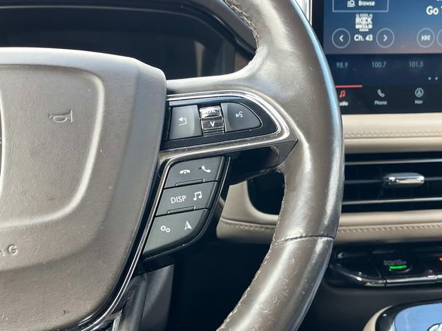 Used 2022 Lincoln Nautilus Reserve image 32