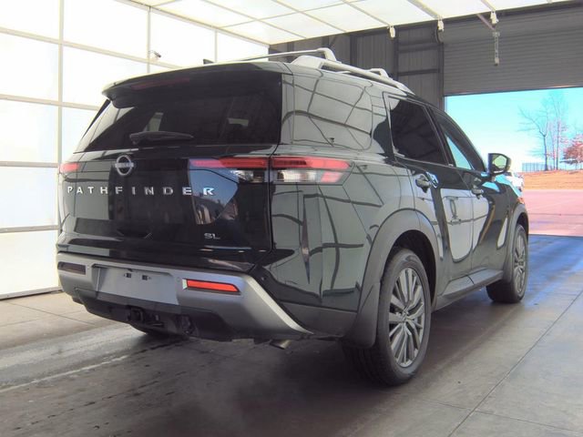 Certified 2024 Nissan Pathfinder SL w/ SL Premium Package image 4