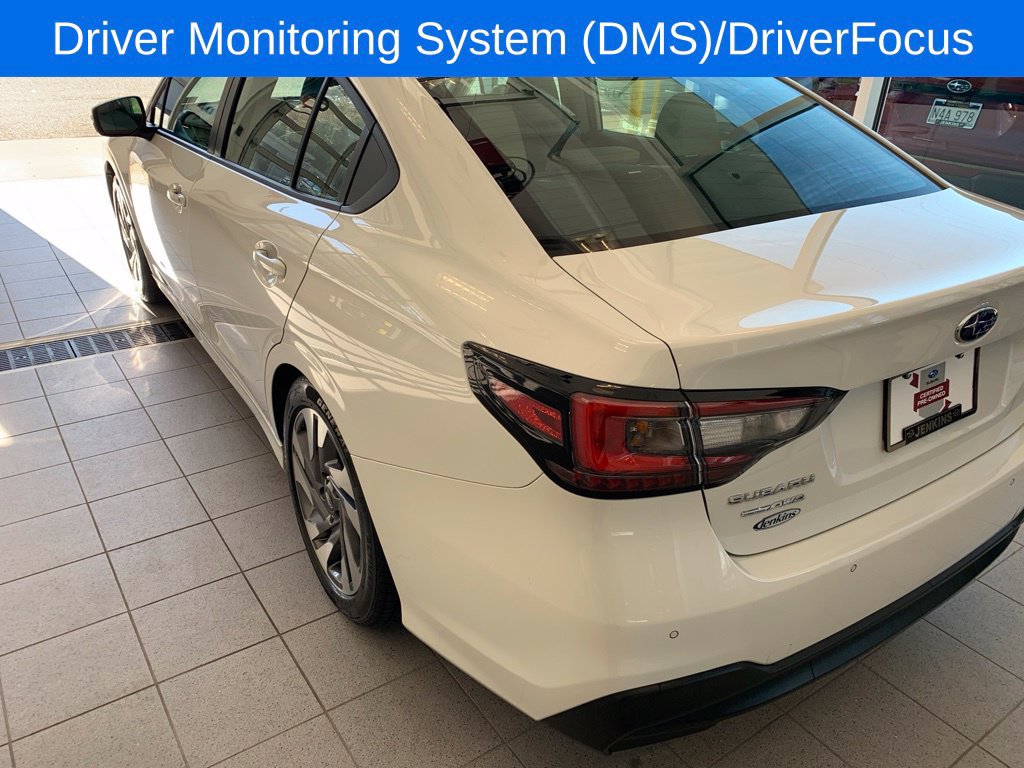 Certified 2023 Subaru Legacy Limited AWD/4WD image 15