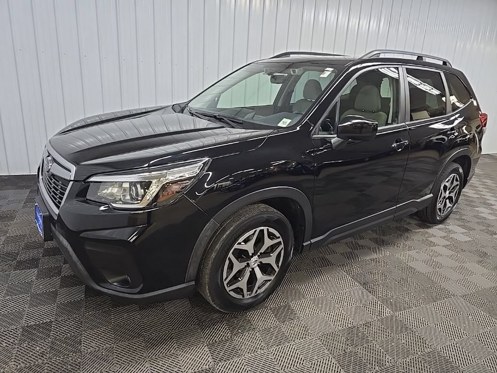 Used 2020 Subaru Forester Premium AWD/4WD image 8