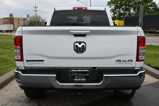 Used 2024 RAM 2500 Big Horn AWD/4WD image 6